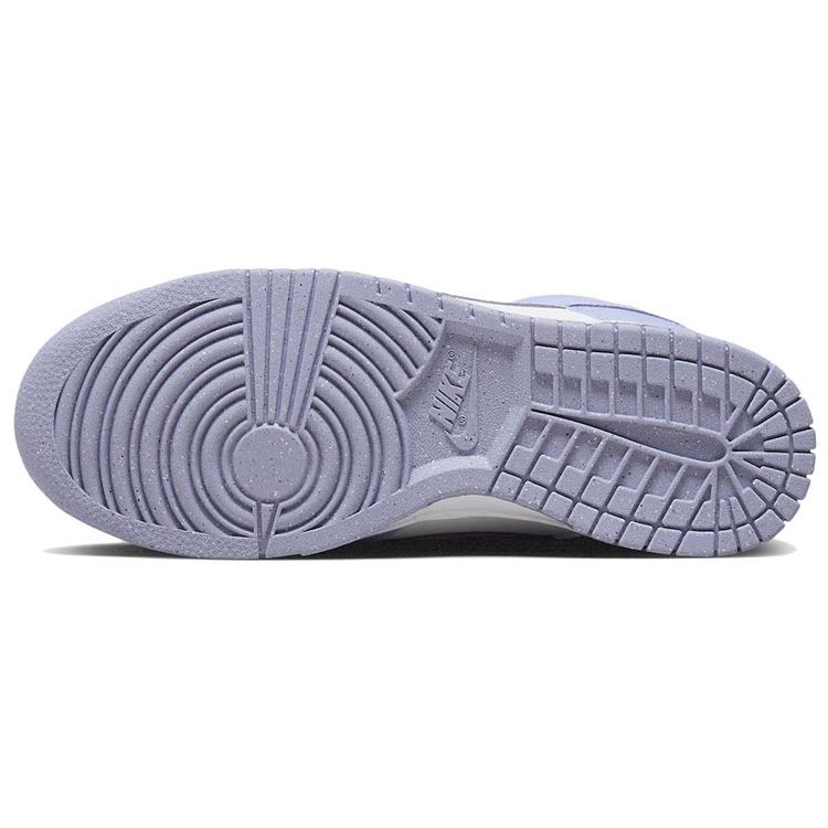 Nike Dunk Low Next Nature da Donna Bianco Viola DN1431-103
