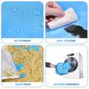 Waterproof Pocket Beach Blanket Outdoor Picnic Camping Mat Portable Folding Mat Sand Beach Mat