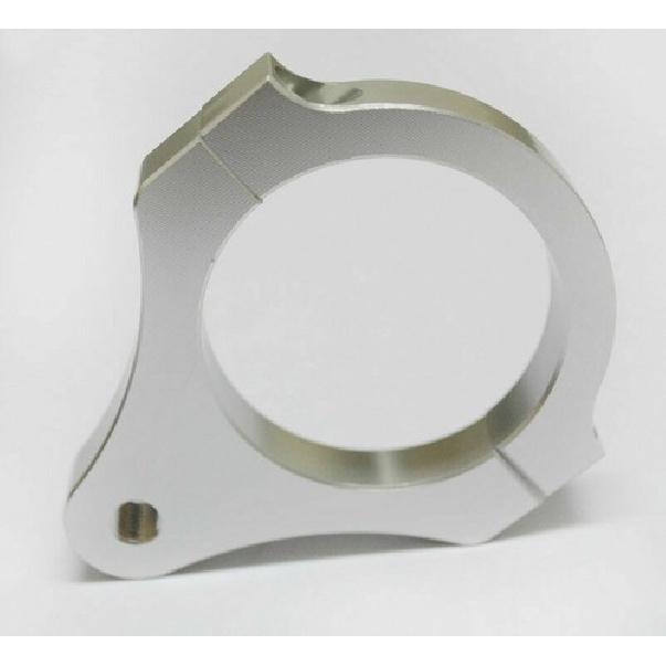 54mm CNC Hliníková svorka držáku rámu vidlice tlumiče řízení motocyklu NOVÁ
