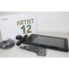 Brukt XP-PEN Artist 12 LCD Pennetablett | 11,6-tommers Tegnedisplay | Full HD Grafikknettbrett med Penn | Digitalt Kunstnettbrett for Skapere