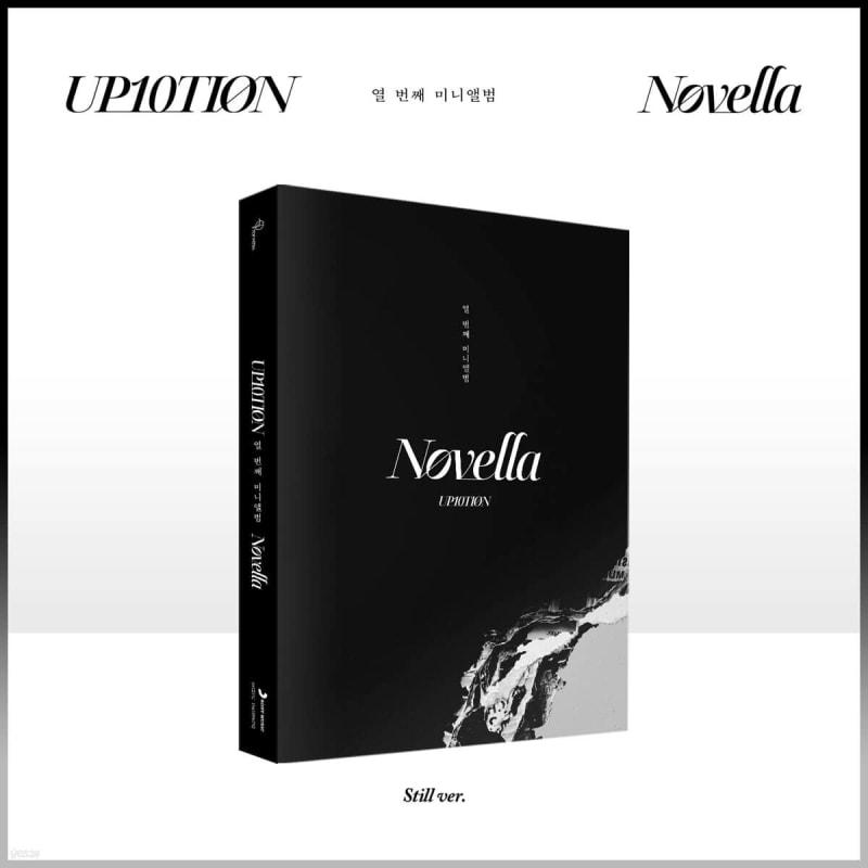 

UP10TION - 10th Mini Album: Novella [Still ver.]