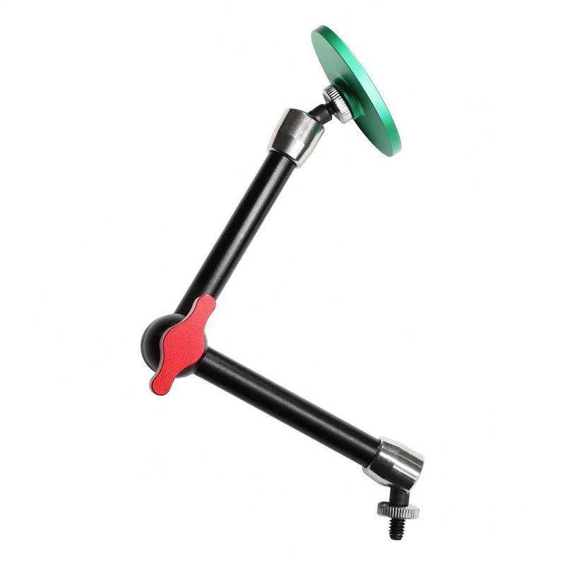 M.Y Magnetic Base Magic Arm: Stable Multi-Angle Phone Mount for Live Streaming Standard