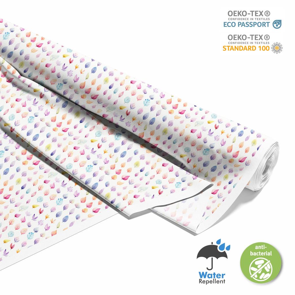 Outdoor Dekostoffe Oxford - Pflanzenmuster - Dx2037