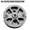 Haute Qualité Pour Stihl Embrayage 4128 160 2001 FS120 FS200 FS250 FS300 FS350 FS400 FS450 Neuf Design Durable