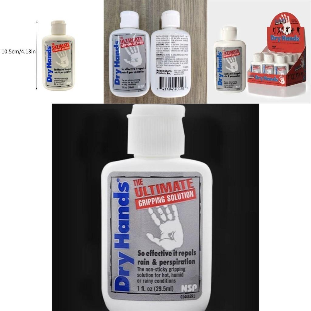 Dryhands 59ml Kletterspezialflüssigkeit gegen Rutschen für Stahl Tanzwettbewerb