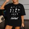 Kpop Graphics T-shirt Lngand Shot 4sshoboiz Shirt Unisex Shirt Shirt Kpop Tee Sweater