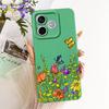 For Honor 500 Smart Case Honor600 Lite LNA-NX1 Pretty Girls Butterfly Painted Cover Soft Silicone Case For Honor 600 Lite Fundas