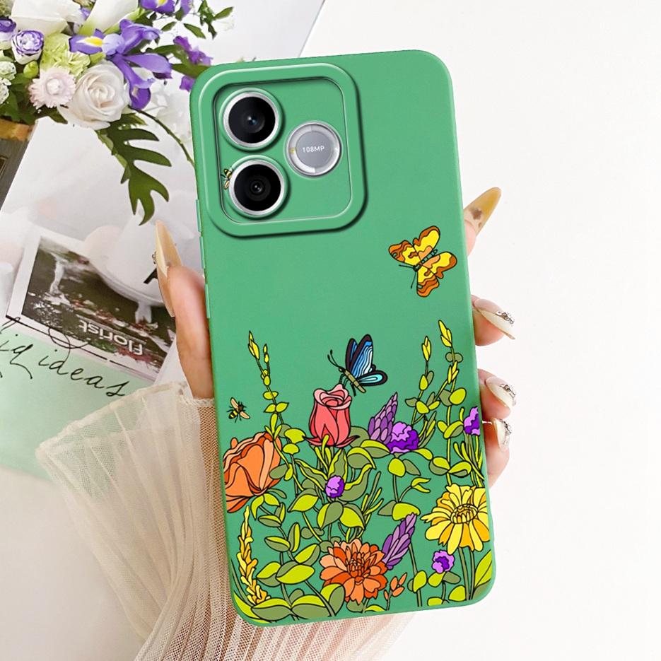 For Honor 500 Smart Case Honor600 Lite LNA-NX1 Pretty Girls Butterfly Painted Cover Soft Silicone Case For Honor 600 Lite Fundas