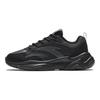 Anta Casual Comfortable Shock Absorbing Non-Slip Durable Low-Top Lifestyle Shoes Men Sneakers Black 112348812-8