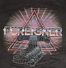 Foreigner Neon Guitar Graphic Tshirt Slim Fit Medium 70s 80s Rock Music Unisex T-Shirt