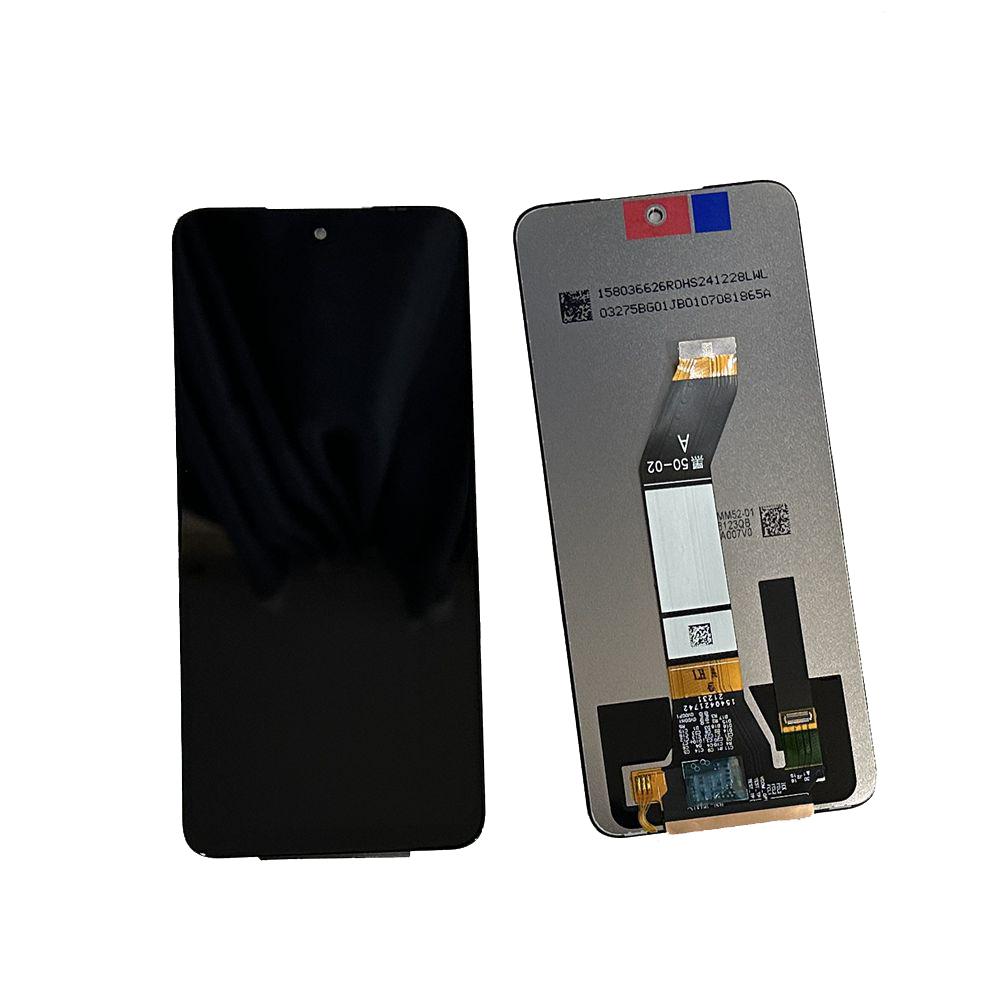 LCD Screen and Digitizer Full Assembly For Redmi 10 Redmi 10 Prime