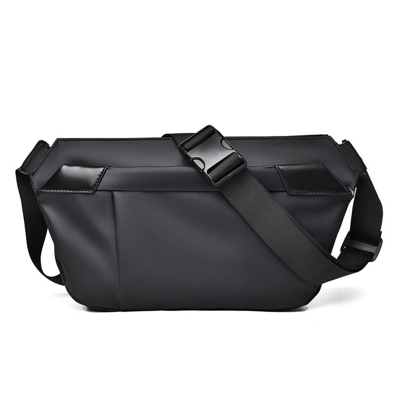 OEING Men s Lightweight Casual Crossbody Chest Bag