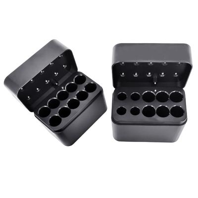 Accesorios para la electrónica – Cajas y fundas para pilas