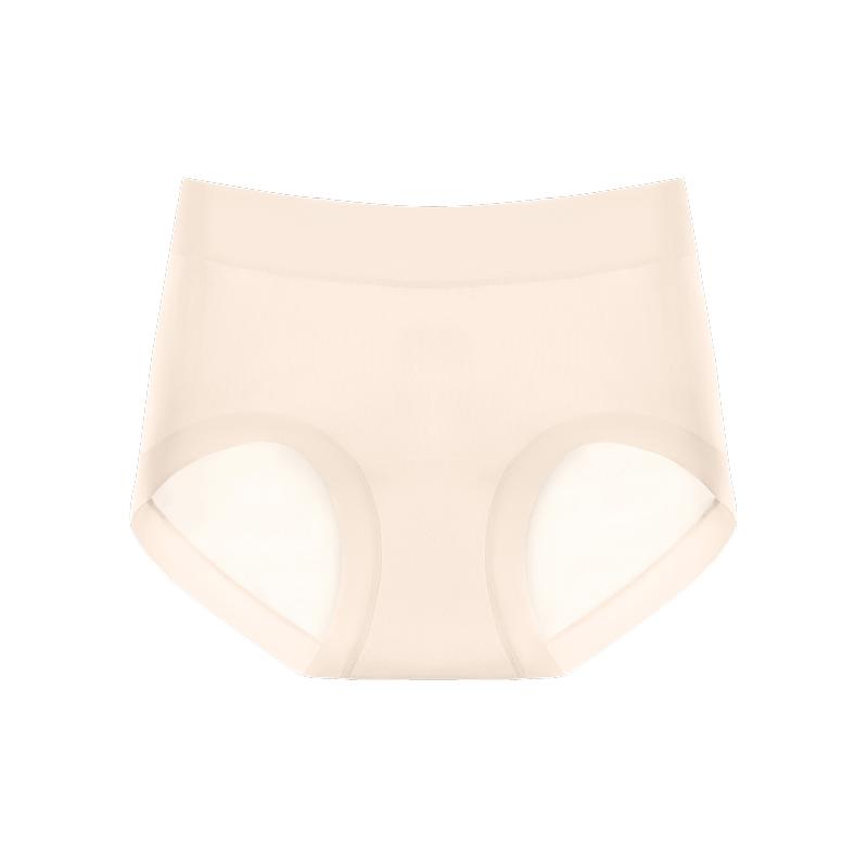 Long Staple Cotton Women's Seamless Underwear