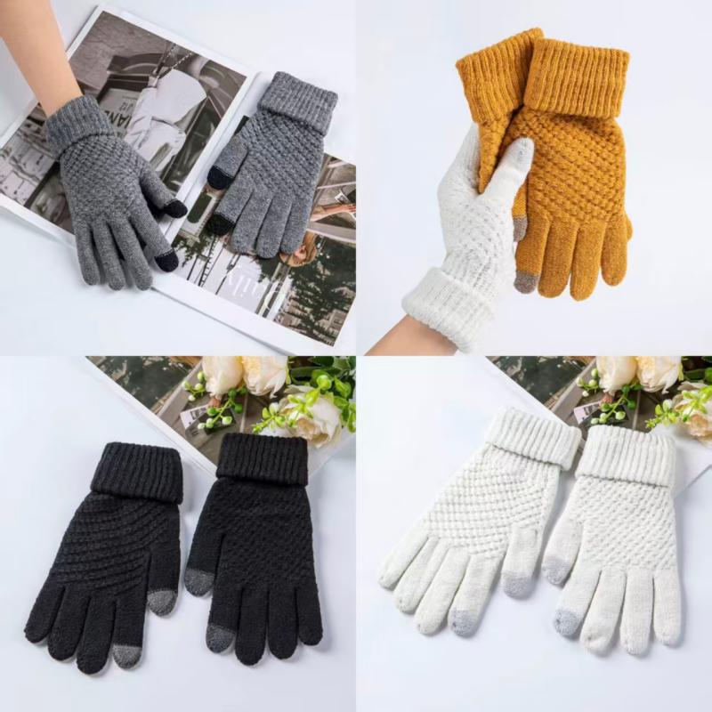 

Newcomer Deal: Water-Repellent Winter Cycling Gloves - Fleece-Lined, Thick, and Coldproof