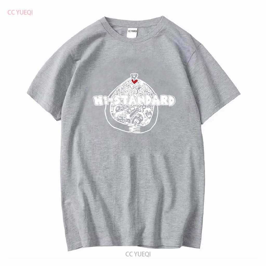 Vintage 90s Hi Standard Japanese Rock Band STAY GOLD Making The Road 1999 Album Tour Indie Fat Wreck Records T Shirt Size L