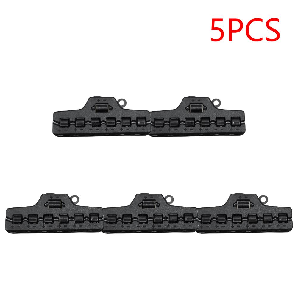 6/3Ports Hub Out Line Splitter Quick Connect Low Voltage Wire Splitter Distribution Block Lighting Led Strip Connection Terminal