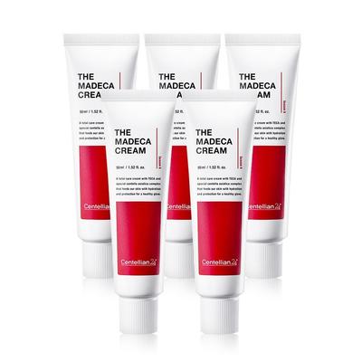 Die Madeca Creme, 50ml, 5 Einheiten