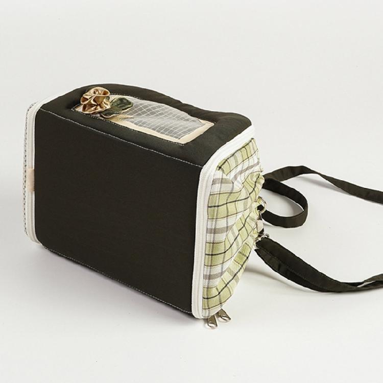Pet Carriers Bag with Removable Pad Sling Carrier for Hamsters Traveling