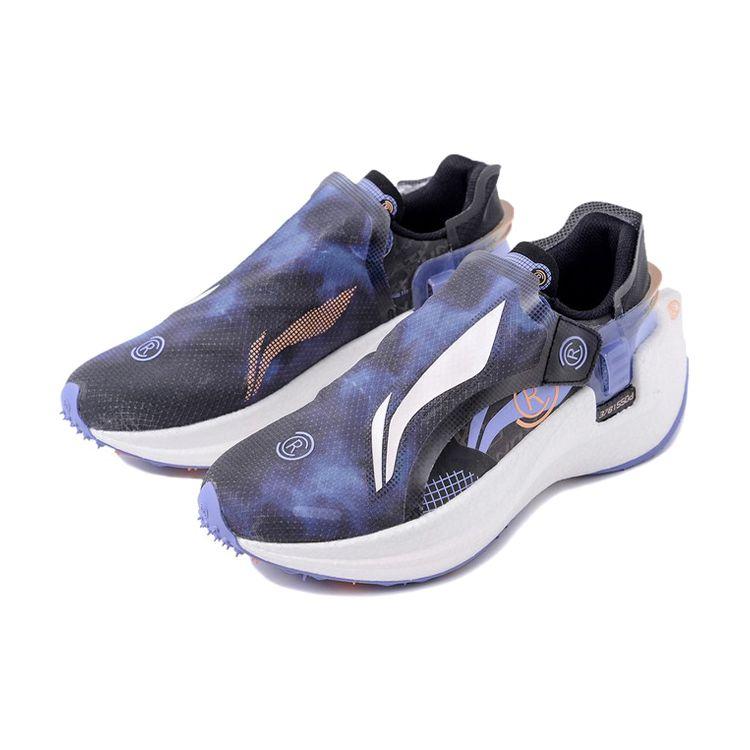 Li Ning Youxia CRC Comfortable Casual Shock Absorbing Non-Slip Wear-Resistant Breathable Lightweight Low-Top Running Shoes Women sneaker ARHR096-3
