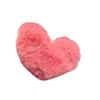 Hair Pin Sweet Plush Faux Mink Fur Elegant Anti-slip Hair Accessories Pure