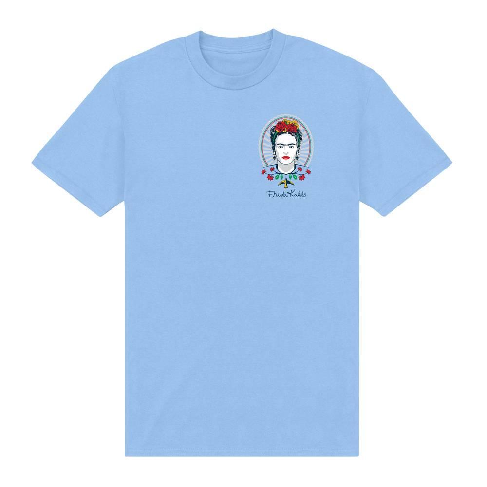 Unisex tričko s grafickým potiskem pro dospělé Frida Kahlo