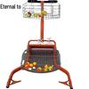 Portable Tennis Ball Picker Machine