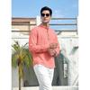 Men's Cotton Blend Full Sleeve Kurta Shirts Pack of 1 Designed for Festive Moments, Cultural Functions, or Casual Gatherings