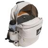 New Adidas ESSENTIALS Recycled Polyester Backpack Unisex Miracle Bauxite Brown JV8461