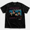 Camiseta de Banda My Bloody Valentine Loveless 1991 | Camiseta Vintage de Rock