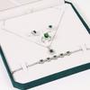 Octagonal Pearl Necklace Box for Mother's Day - Elegant Jewelry Packaging