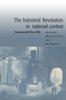 The The Industrial Revolution In National Context : Europe and the USA Book