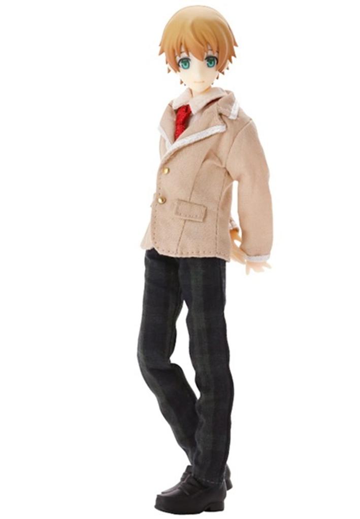 Pico Boys Riku Arito (Yellow ver.) Complete Doll