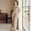 Jianhu Women's Stylish Autumn Two-Piece Set