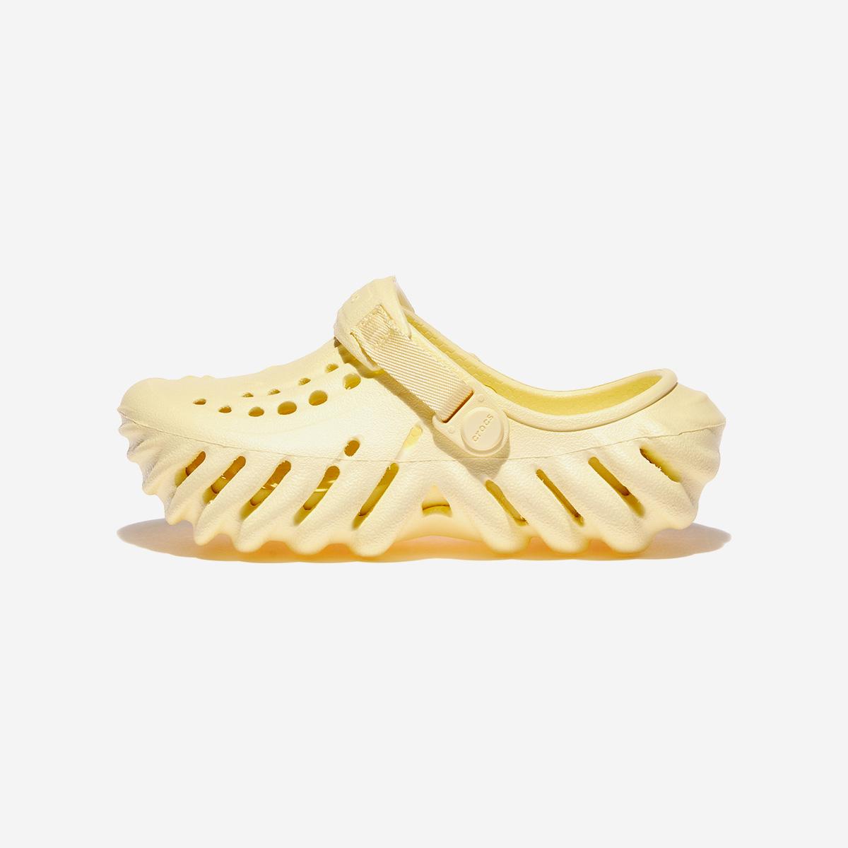 

[Crocs] eco clog kids, CRS208190, 1010104307, Popular Korean Shoes 190