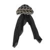 Muslim Turban Hat Unique Wrinkle Design Stylish Soft Comfortable Light Weight Stretch Head Wrap