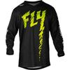 FLY Professioneller Herren Rennanzug Downhill T-Shirt Motorrad Schnelltrocknend Offroad Radfahren
