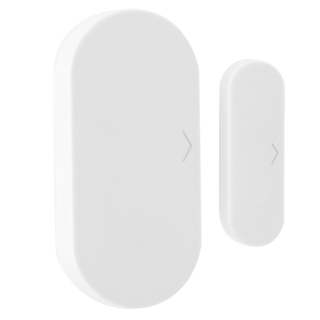 Türsensor für TUYA Handy-Push-Fernsteuerung Sicherheitssystem für Alexa Google Assistant