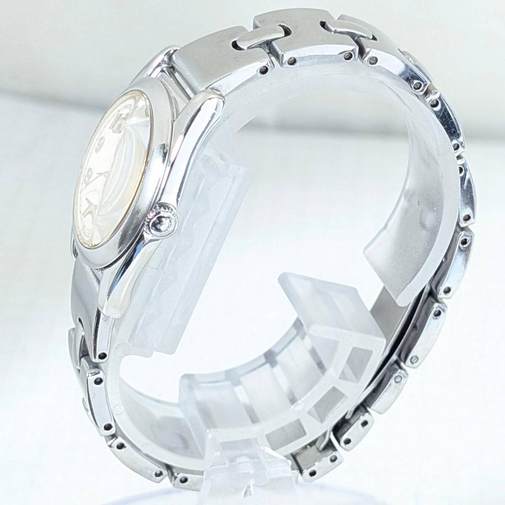 Seiko Lukia Battery Working Ladies' Watch, Replaced, Condition, N-22