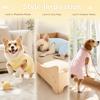 Wrapped Design Pet Onesie Full-Body Design Dog Clothes Spring Dog Belly Jumpsuit  Yorkshire Puppy