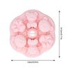 Bear Cat Shape Ice Cube Tray With Lid Pudding Mold Cute Silicone Mold  Home