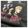 American Retro XXXTentacion Character Print Hip Hop Hoodie Sweatshirt