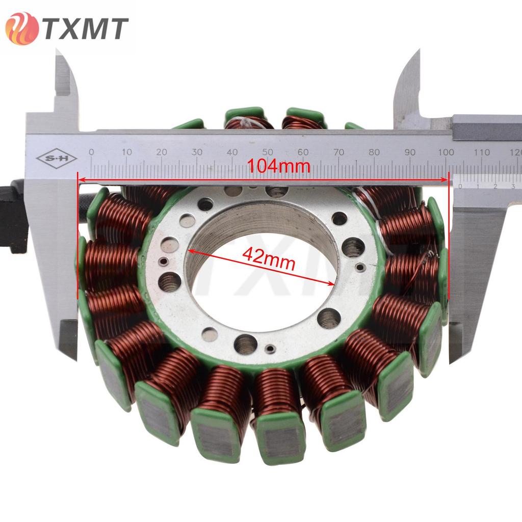Kawasaki Ninja ER6N/650/Z650 Generator Stator Coil