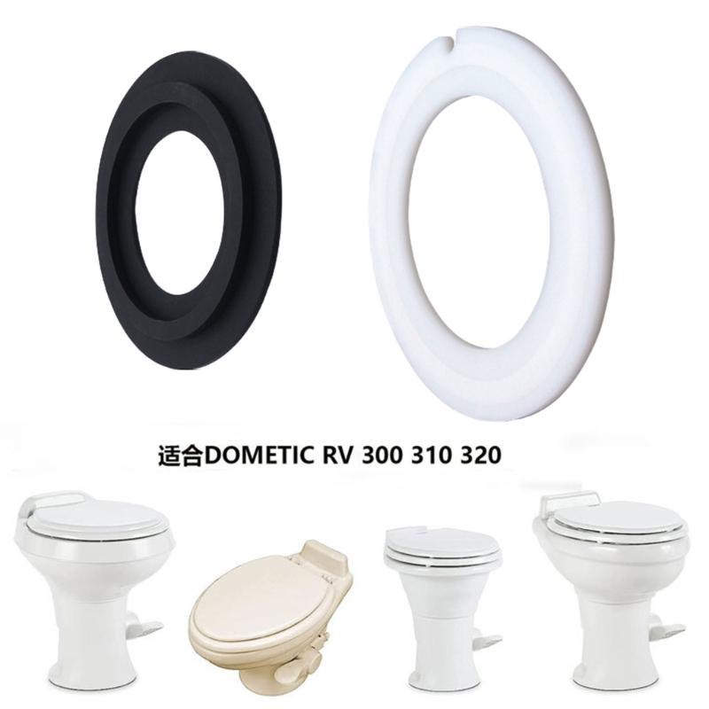 RVs Toilet Seal Solve The Leakage Problem RVs Accessories for 300 310 320 Toilet Seal Gasket Kit Repair Flush Seal