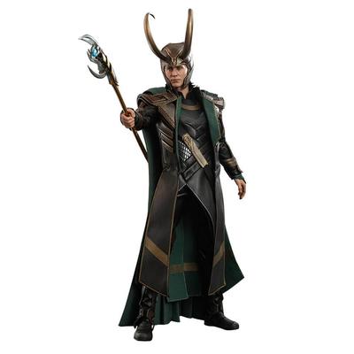 Avengers 4 Endgame Loki 1:6 Měřítko 12" akční obrázek