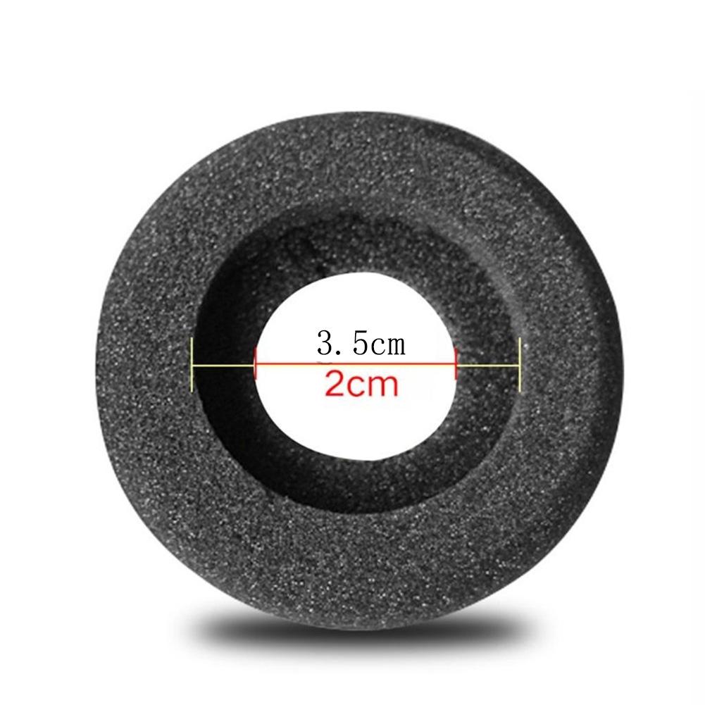 Black The Ear Pads Blackwire C3220 C3210 C3215 C3225 Cushion Earpads