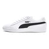 Puma Smash V2 Buck Casual Low-Top Sneakers Men sneakers Black White 365160-07