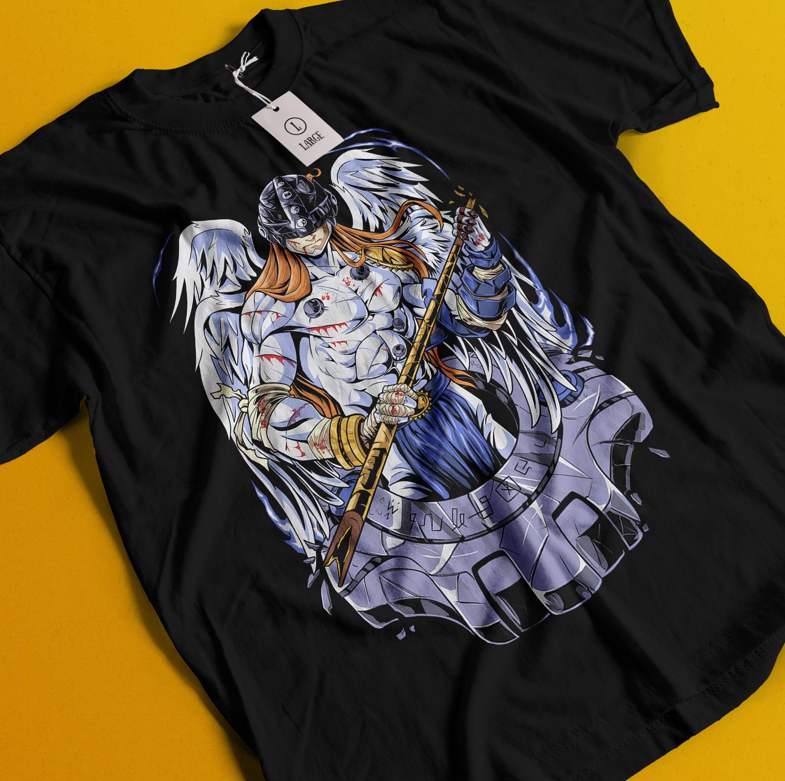 

Vintage Special Anime Love T-Shirt Mens Womens Tees Top Japanese shirt Anime T-Shirt Mens Womens Tees Top Manga GifT Shirt Mens Womens Tees Top S