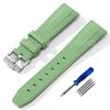 Silikonarmband für MoonSwatch Uhr 20mm Gummi Ersatzarmband für Omega X Swatch Speedmaster Uhrenarmbänder