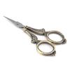 Mini Vintage Stainless Steel Sewing Scissors Classical Cutting Embroidery Crafts Tool (#1)